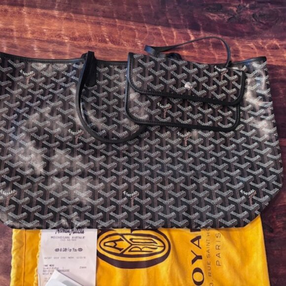 Goyard GM Tote - Picture 1 of 6